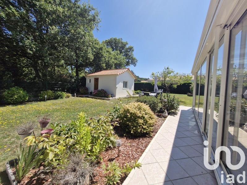 Maison - 126 m² - 6 pièces