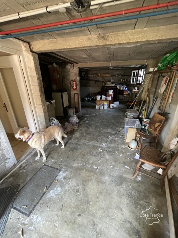 Maison d'architecte - 83 m² - 5 pièces