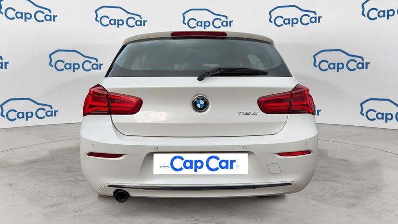 Bmw Série 1 (F20) 116d 116 Bva8 Business Design - Automatique
