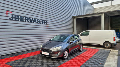 Ford Fiesta 1.1 75 Ch Bvm5 Titanium