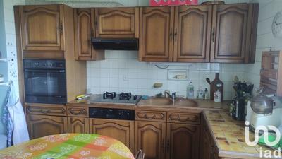 Appartement - 117 m² - 5 pièces