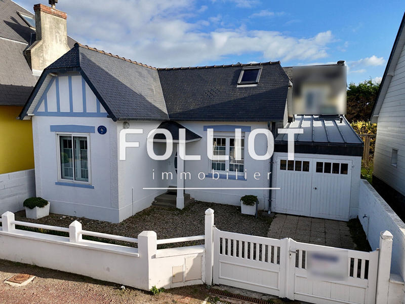 Maison - 54 m² - 3 pièces