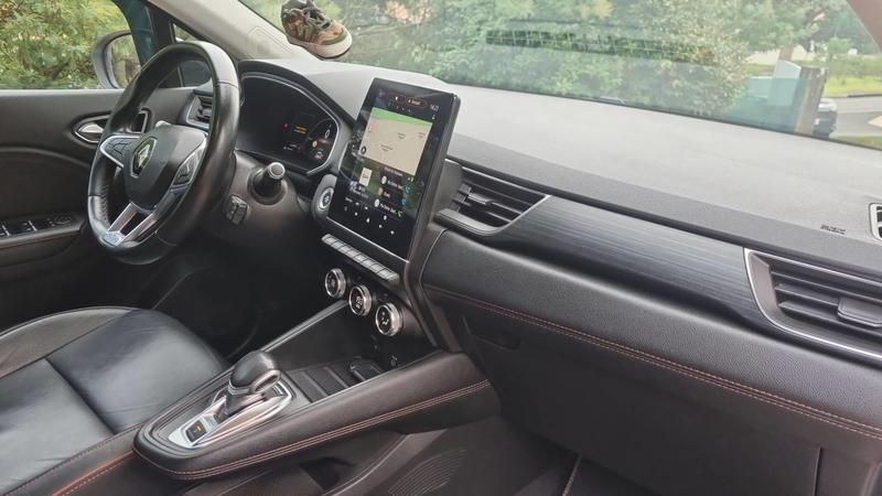 Renault Captur 1.6 E-Tech Plug-in 160 Edc Initiale Paris