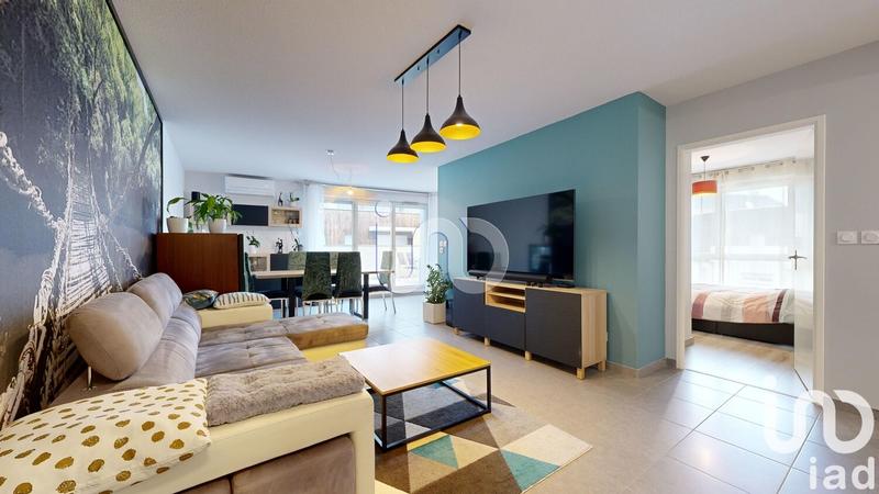 Appartement - 88 m² - 4 pièces