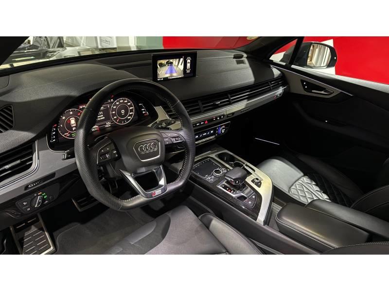 Audi Q7 3.0 V6 Tdi Clean Diesel 272 Tiptronic 8 Quattro 7pl s line