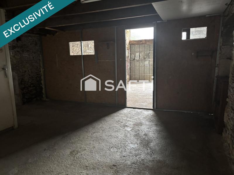 Maison - 94 m² - 5 pièces