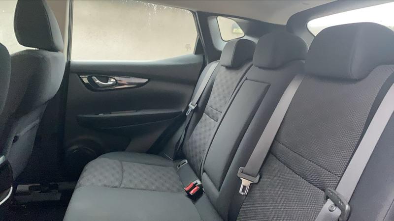 Nissan Qashqai 1.2 Dig-T 115 2wd Xtronic Acenta