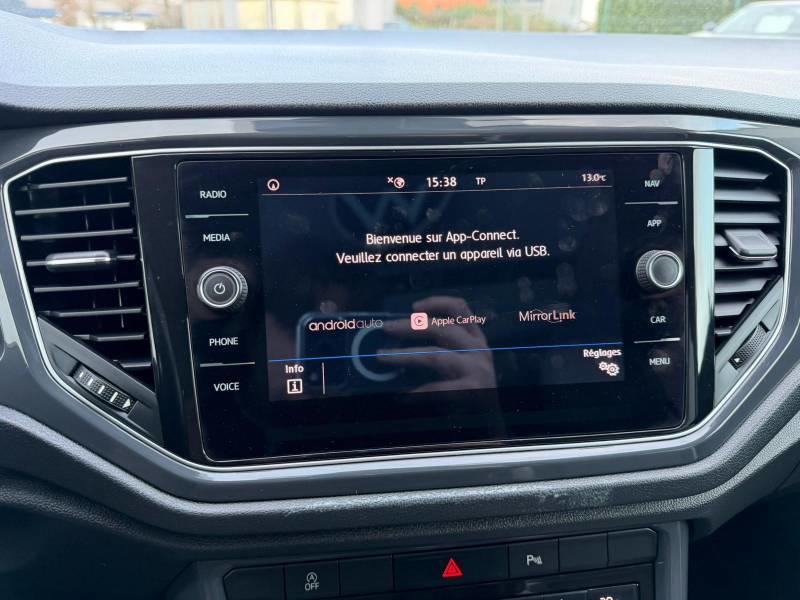 Volkswagen t-Roc 1.5 Tsi 150 Evo Start/Stop Dsg7 Carat Exclusive