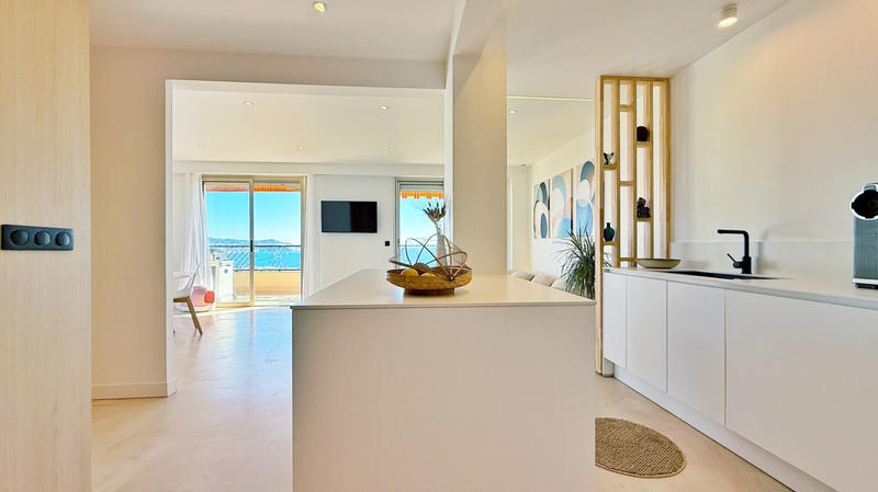 Appartement - 91 m² - 4 pièces