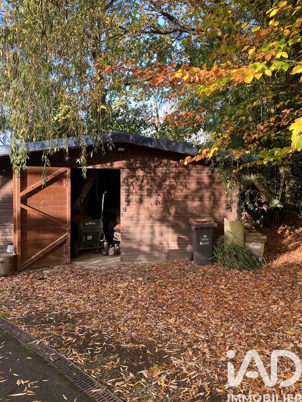 Maison - 166 m² - 9 pièces