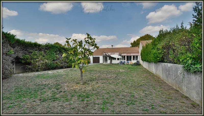 Maison - 110 m² - 4 pièces