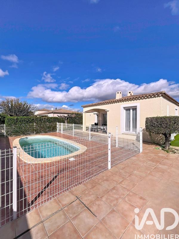 Maison - 141 m² - 6 pièces