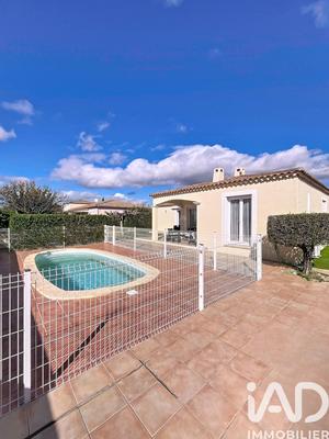 Maison - 141 m² - 6 pièces