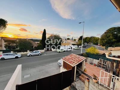 Maison - 74 m² - 4 pièces