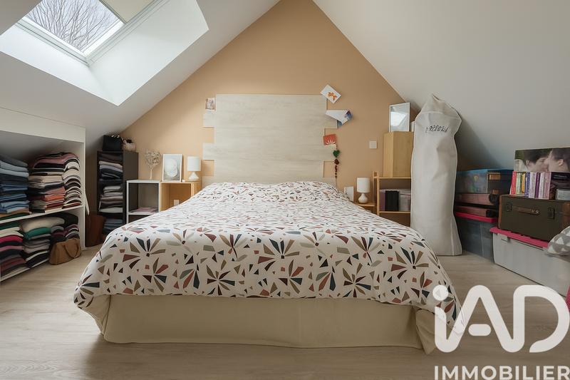 Maison - 92 m² - 5 pièces