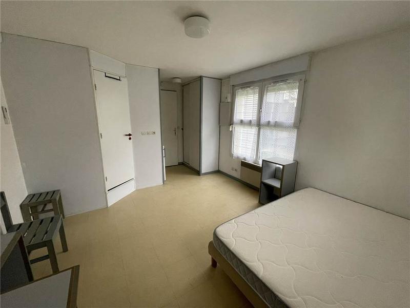 Appartement - 17 m² - 1 pièce