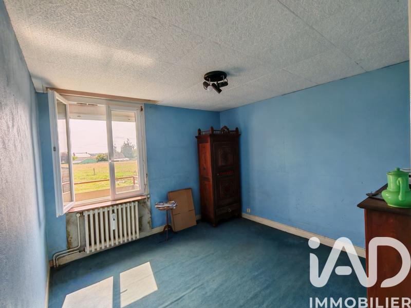 Maison - 104 m² - 6 pièces