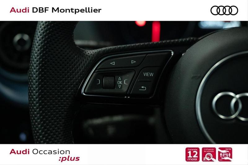 Audi Q2 35 Tfsi 150 Bvm6 s line