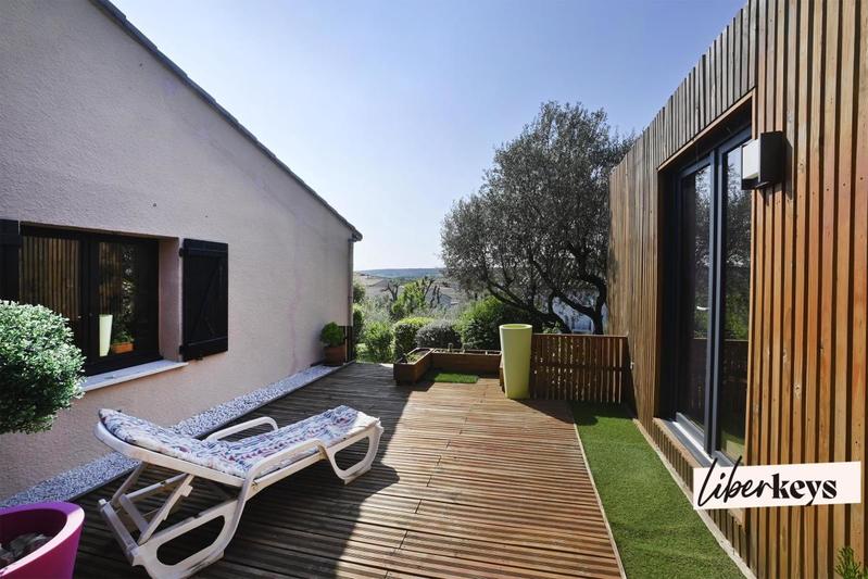 Maison - 110 m² - 4 pièces