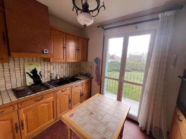 Appartement - 86 m² - 3 pièces