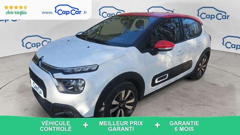 Citroën C3 1.2 PureTech 82 Shine