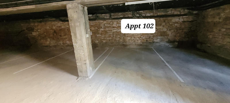 Appartement - 39 m² - 2 pièces