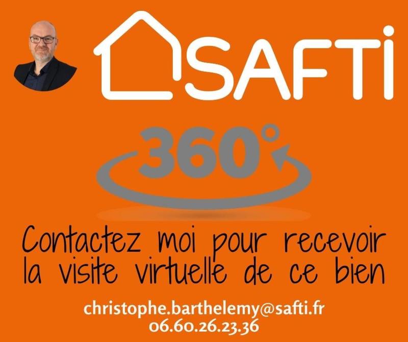 Maison - 119 m² - 8 pièces