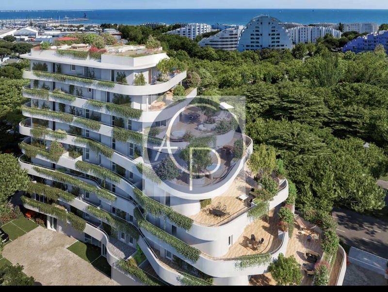 Appartement - 66 m² - 3 pièces