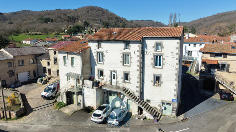 Maison de village - 153 m² - 6 pièces