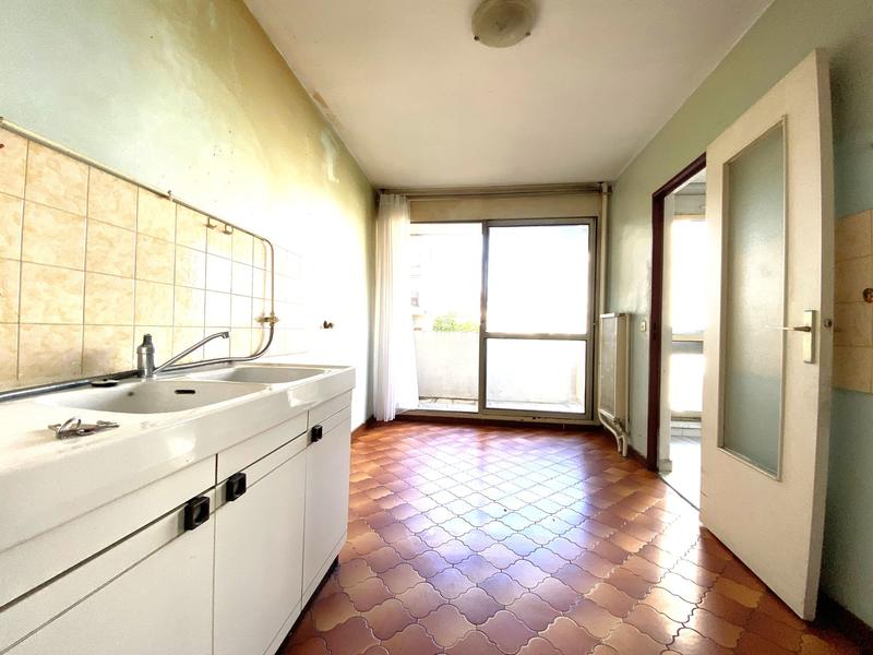 Appartement - 72 m² - 4 pièces