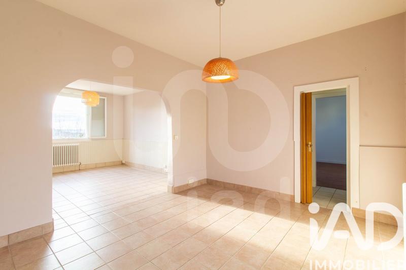 Maison de ville - 139 m² - 5 pièces