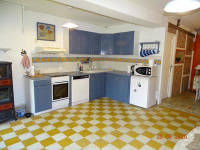 Maison - 71 m² - 3 pièces