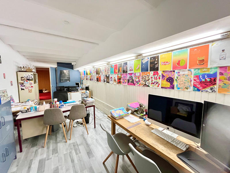 Maison - 361 m² - 10 pièces