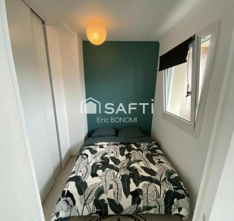 Appartement - 29 m² - 1 pièce