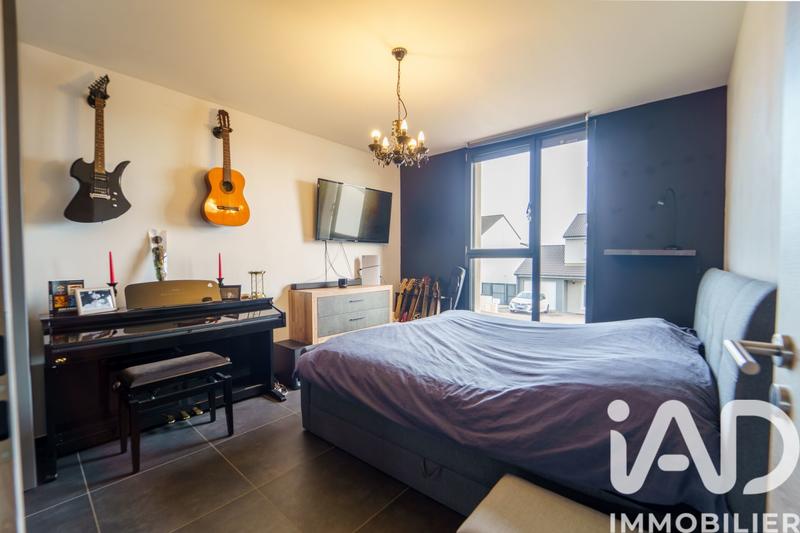 Maison - 141 m² - 6 pièces