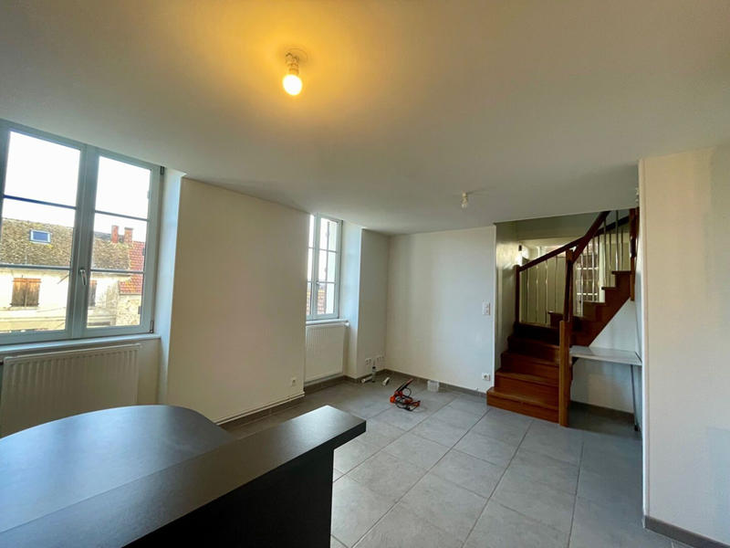 Appartement - 56 m² - 3 pièces