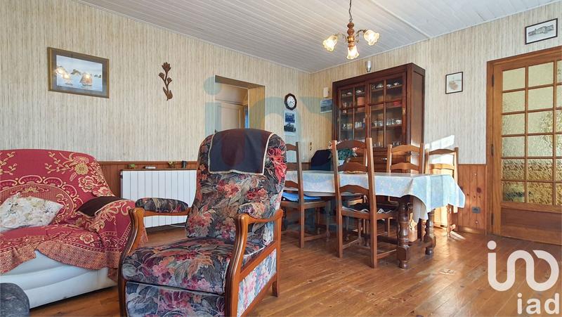 Maison de village - 113 m² - 4 pièces