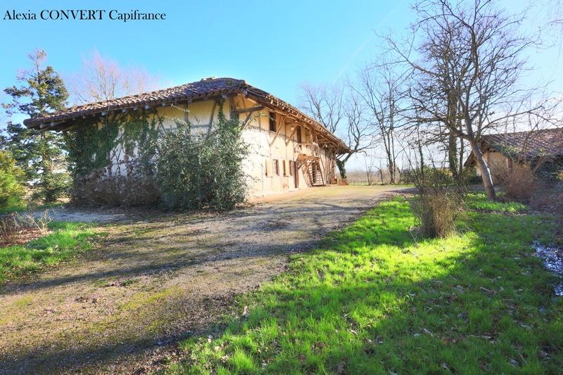 Longère - 240 m² - 7 pièces