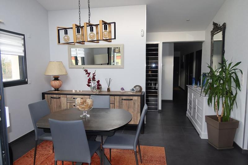 Maison d'architecte - 145 m² - 6 pièces