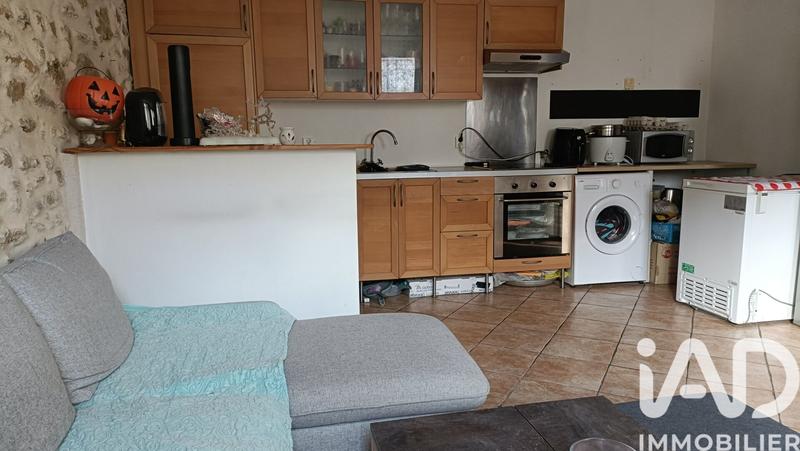 Maison de ville - 30 m² - 2 pièces