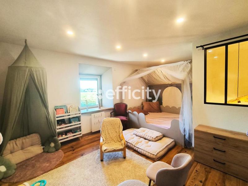 Maison en pierre - 125 m² - 5 pièces