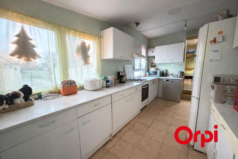 Maison - 84 m² - 3 pièces