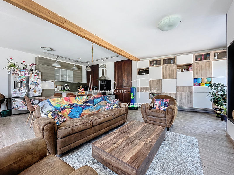 Maison - 155 m² - 6 pièces