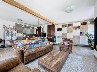 Maison - 155 m² - 6 pièces