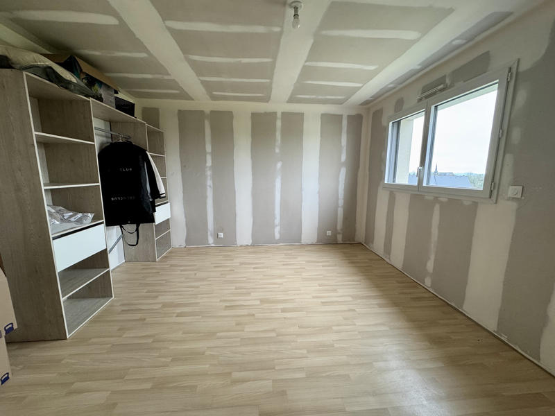 Maison - 127 m² - 6 pièces