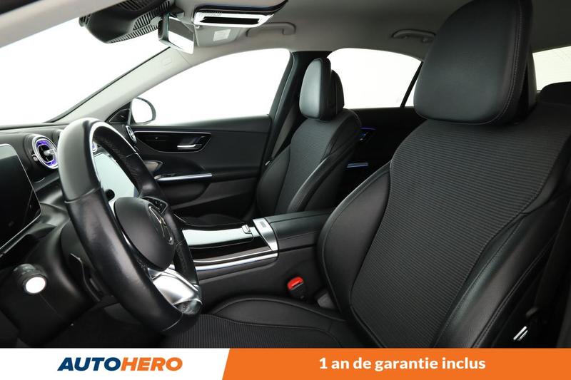 Mercedes Classe c 200 Avantgarde Line 9g-Tronic 204 ch