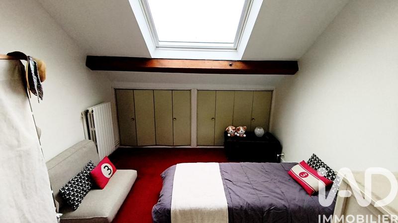 Maison - 140 m² - 8 pièces