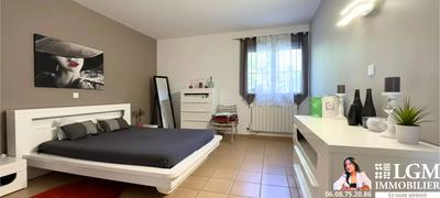 Maison - 190 m² - 10 pièces