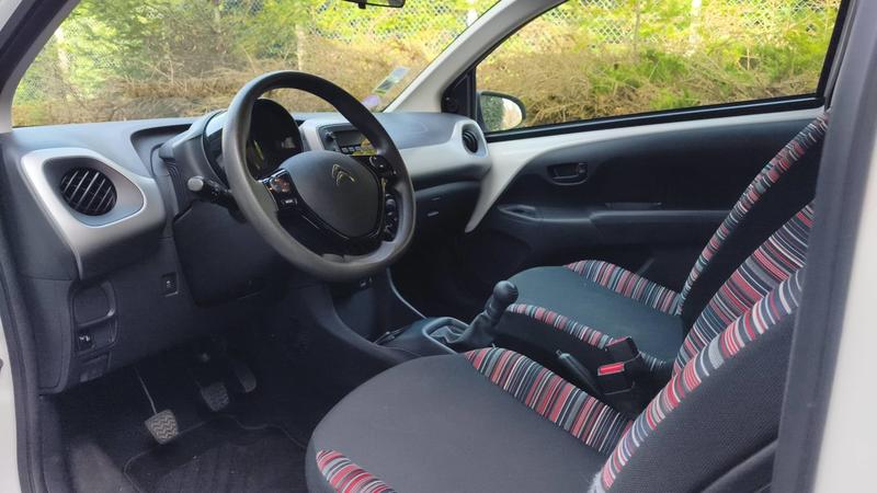 Citroën C1 1.0 VTi 68 Feel