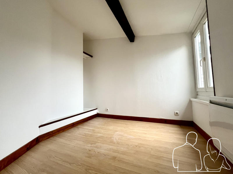 Appartement - 30 m² - 2 pièces